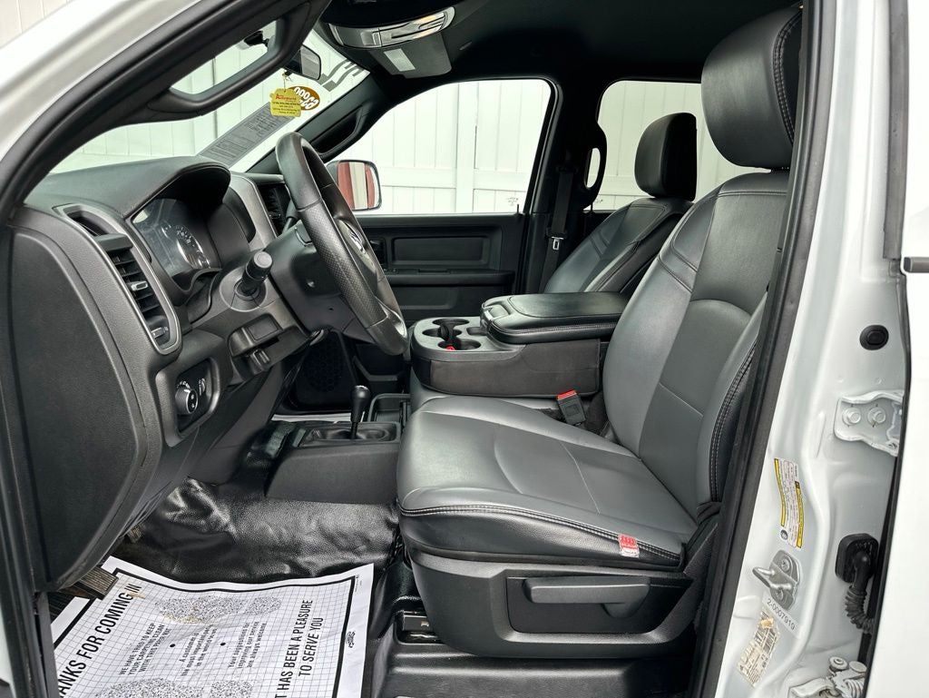 2022 RAM 2500 Tradesman