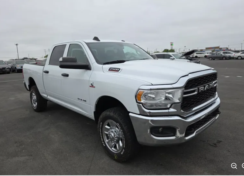 2022 RAM 2500 Tradesman