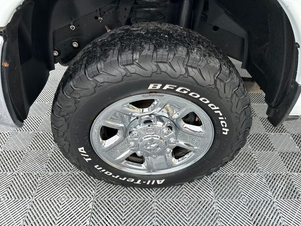 2022 RAM 2500 Tradesman