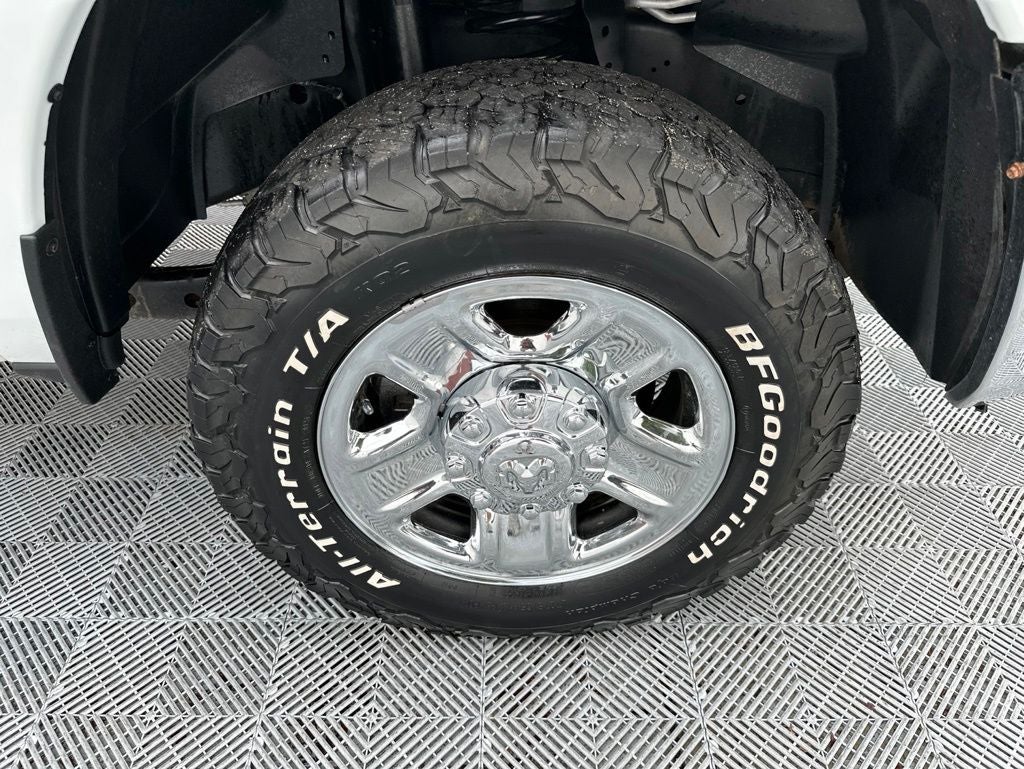 2022 RAM 2500 Tradesman