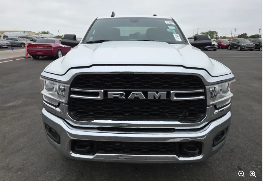 2022 RAM 2500 Tradesman