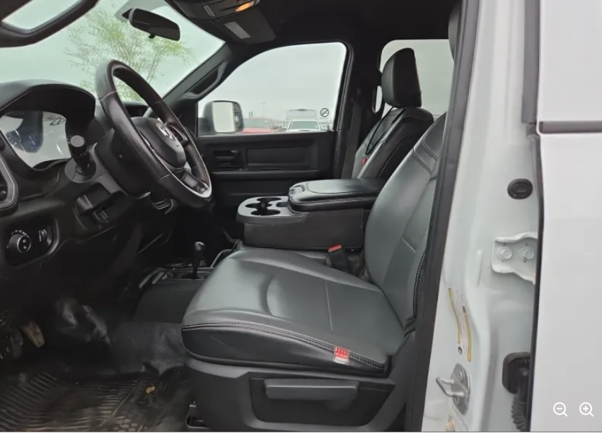 2022 RAM 2500 Tradesman