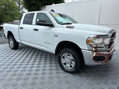 2022 RAM 2500 Tradesman