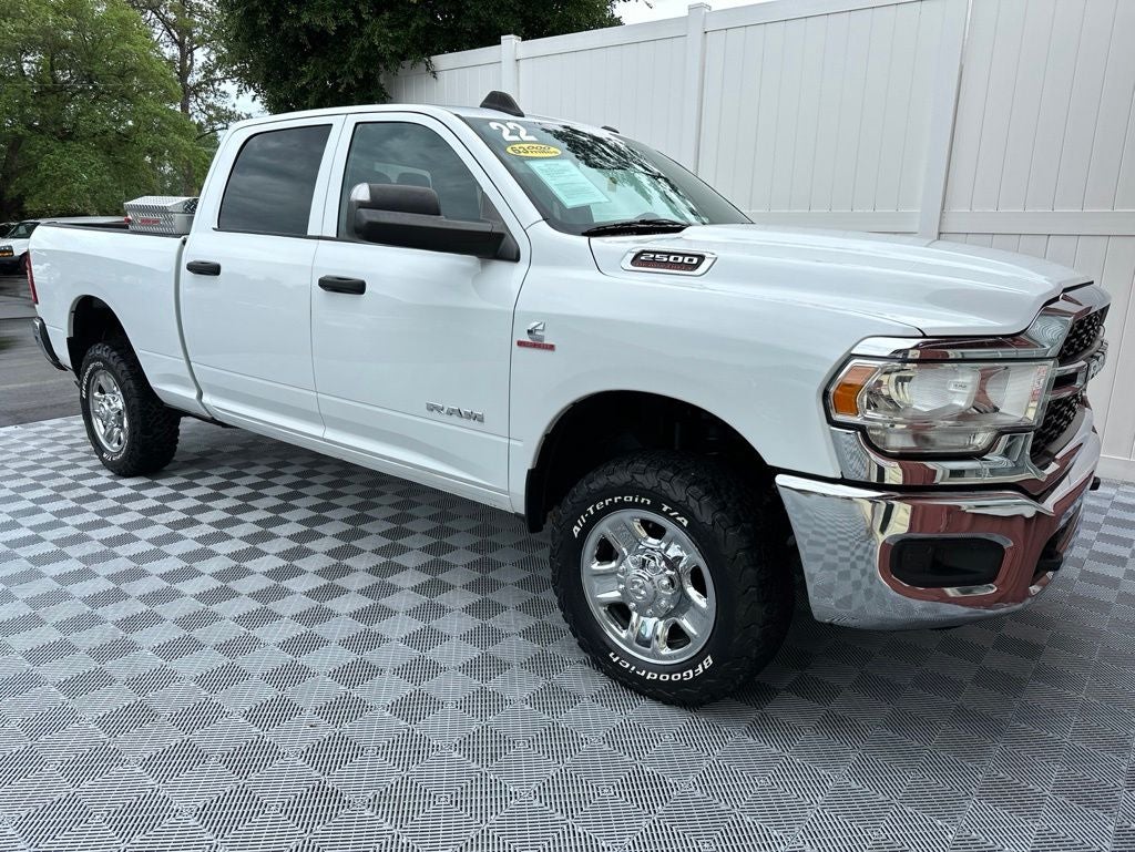 2022 RAM 2500 Tradesman