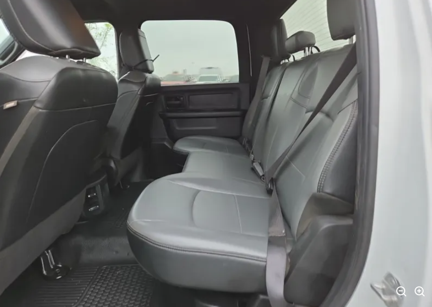 2022 RAM 2500 Tradesman