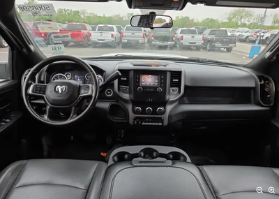 2022 RAM 2500 Tradesman