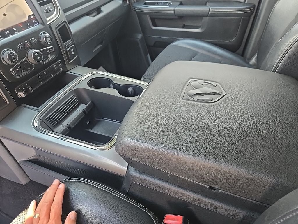2018 RAM 2500 Big Horn