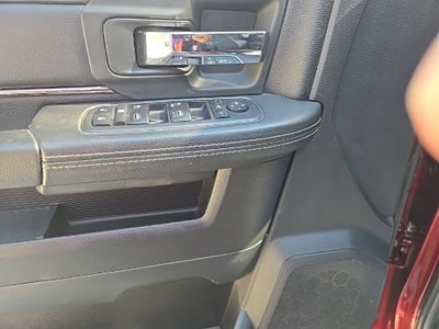 2018 RAM 2500 Big Horn