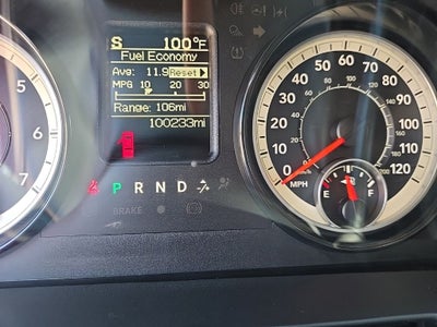 2018 RAM 2500 Big Horn