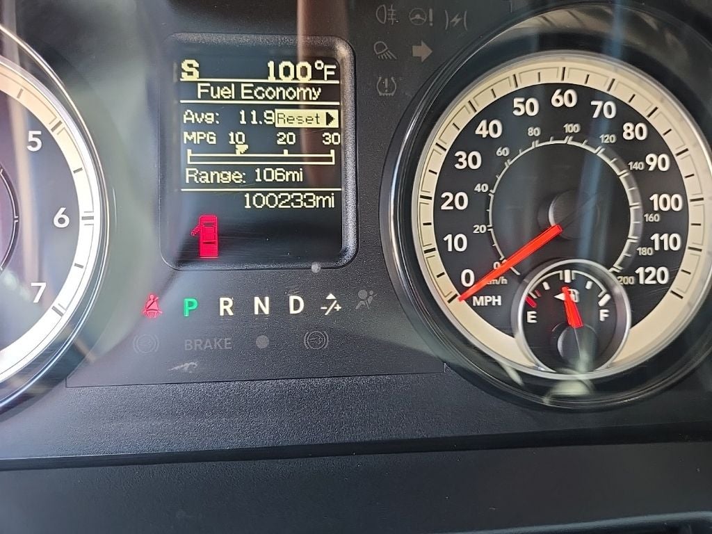 2018 RAM 2500 Big Horn