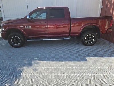 2018 RAM 2500 Big Horn