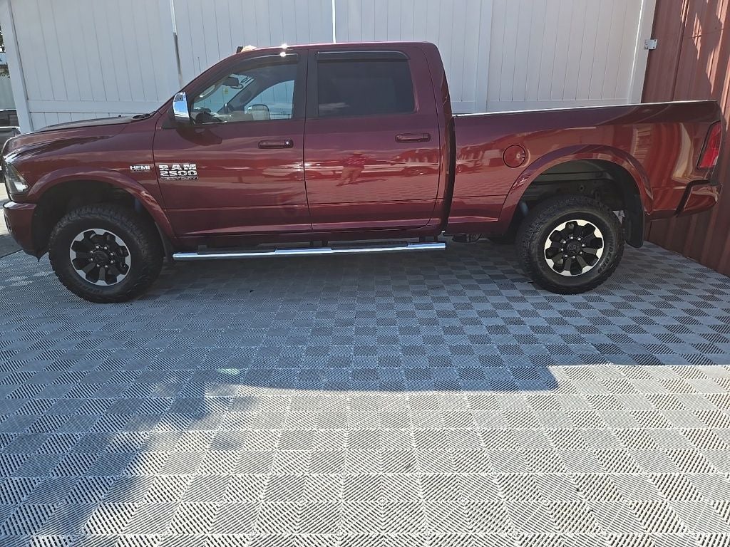 2018 RAM 2500 Big Horn
