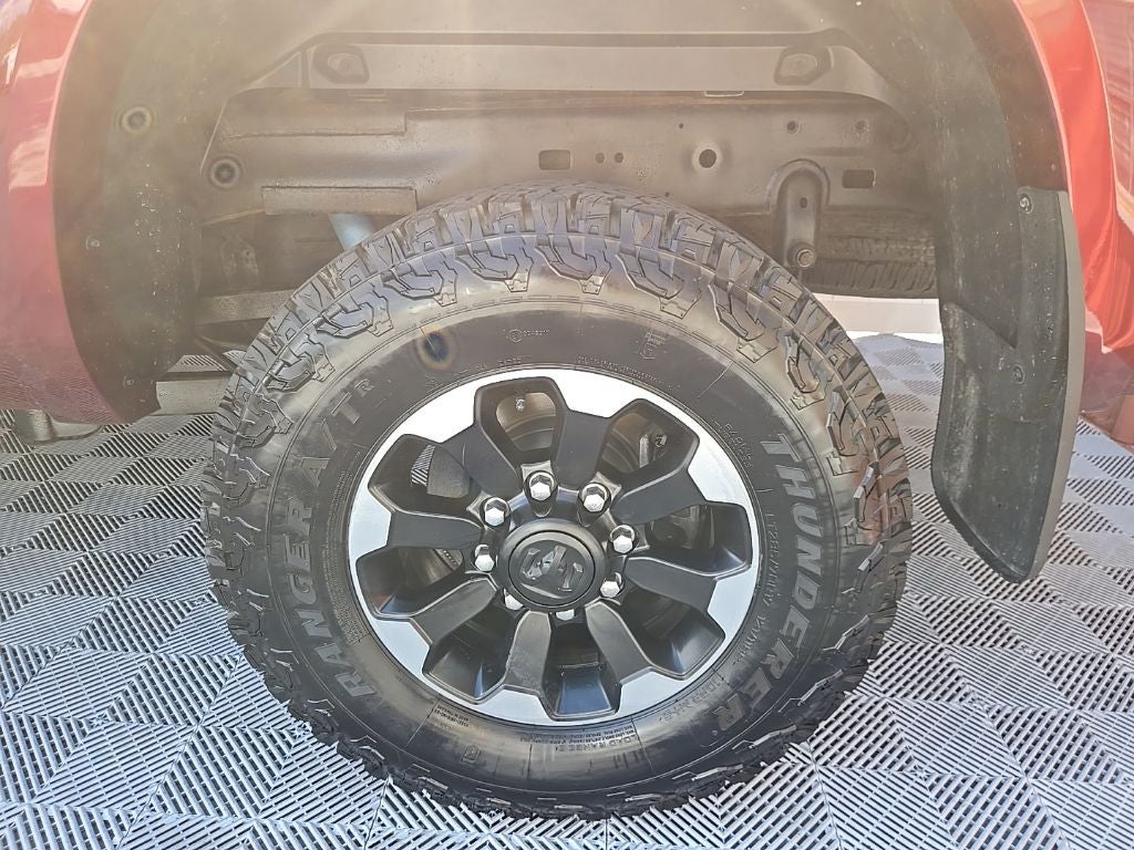 2018 RAM 2500 Big Horn