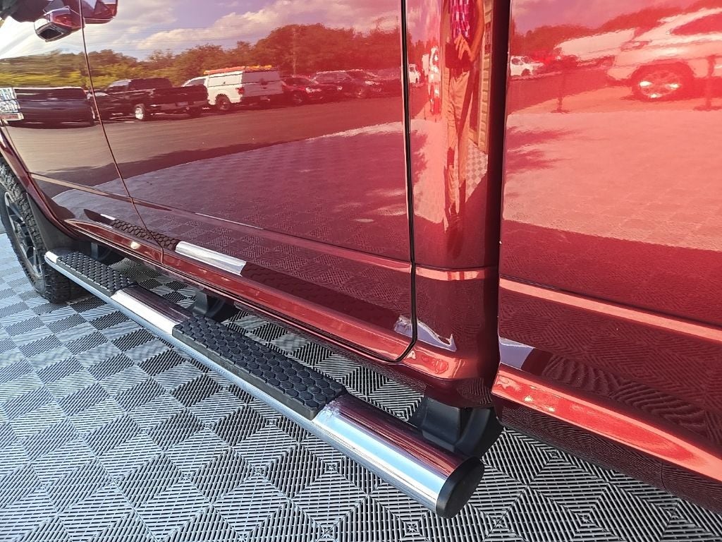 2018 RAM 2500 Big Horn