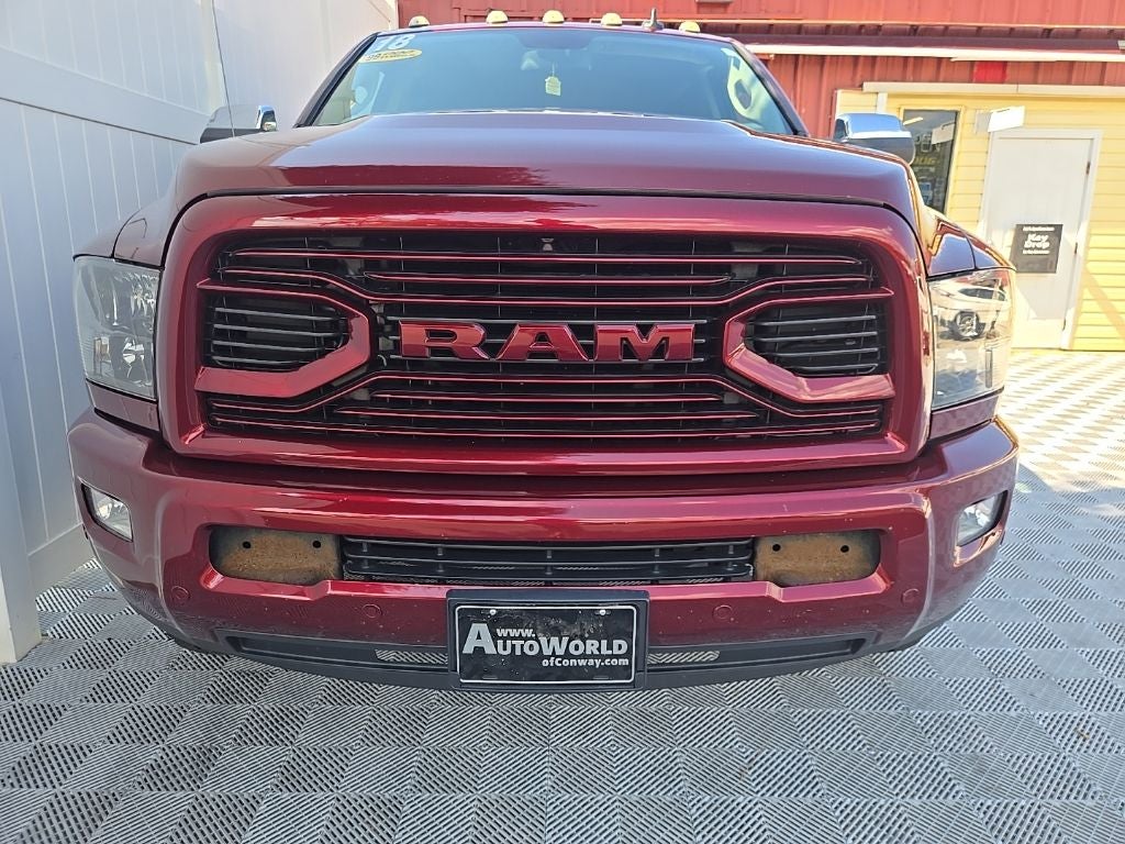 2018 RAM 2500 Big Horn