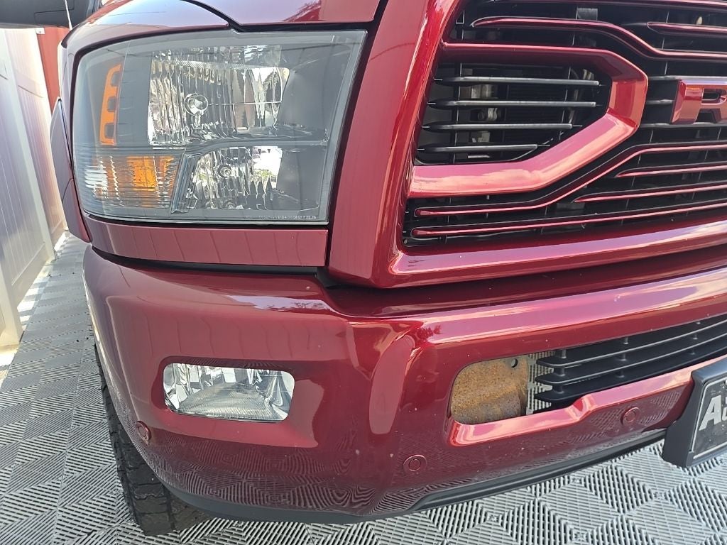 2018 RAM 2500 Big Horn