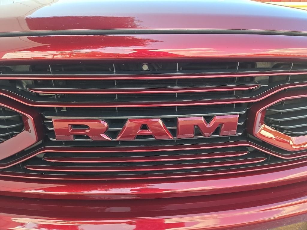 2018 RAM 2500 Big Horn