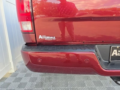 2018 RAM 2500 Big Horn