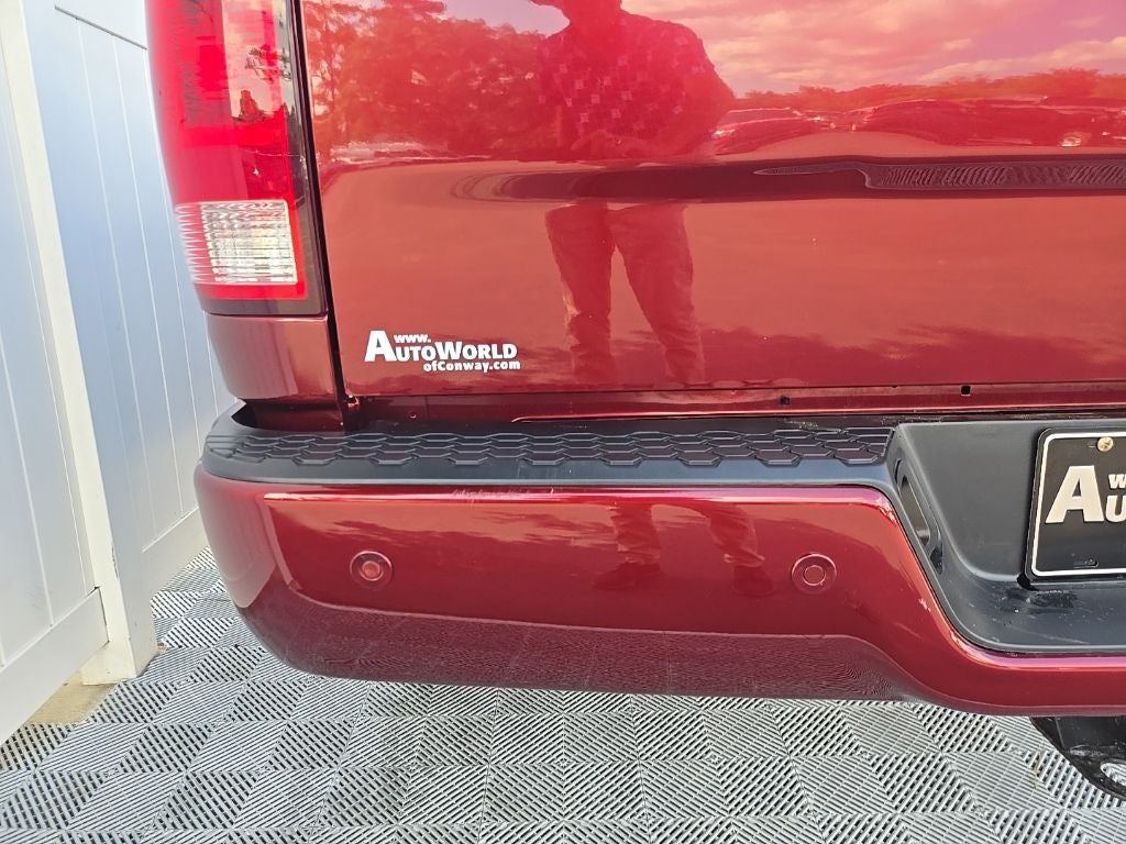 2018 RAM 2500 Big Horn