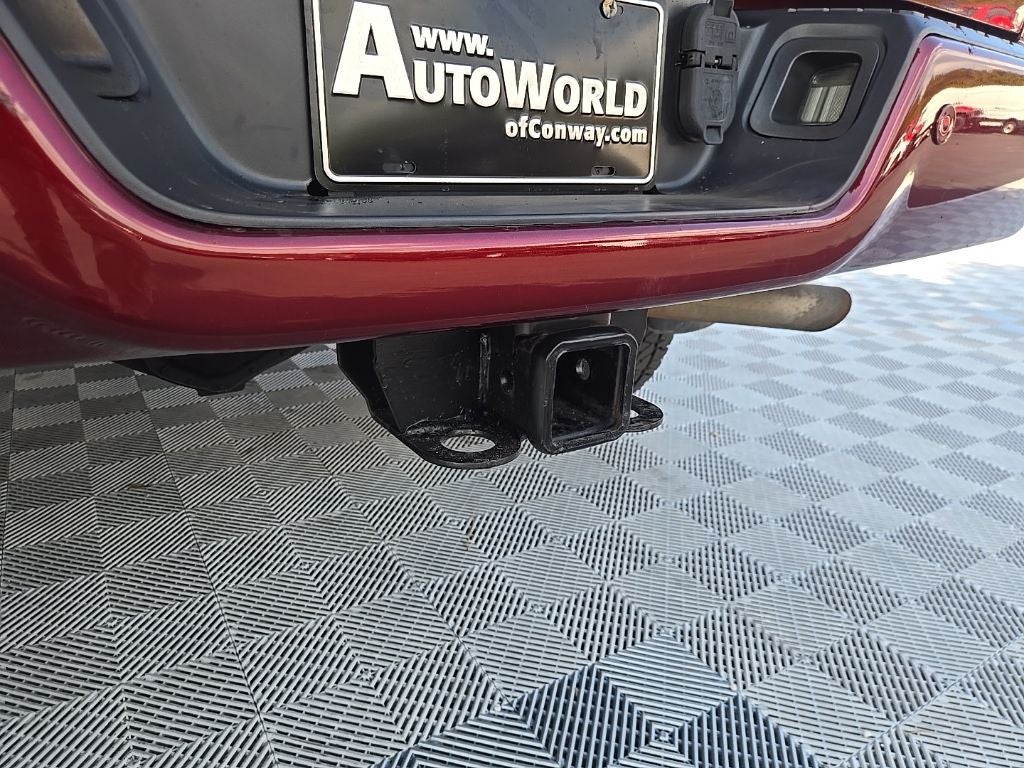 2018 RAM 2500 Big Horn