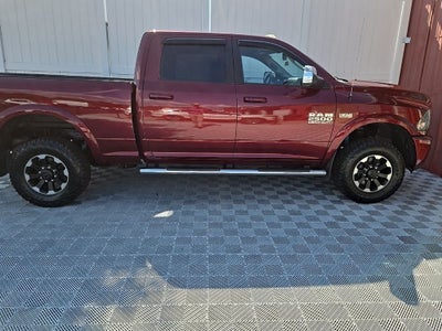 2018 RAM 2500 Big Horn