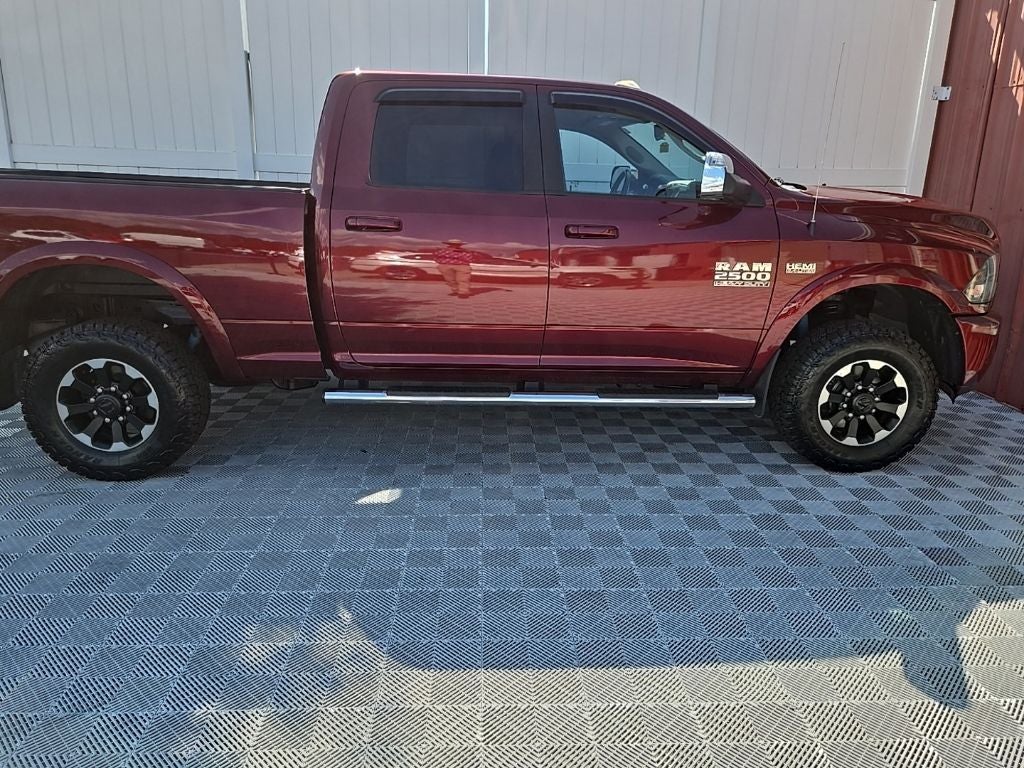 2018 RAM 2500 Big Horn