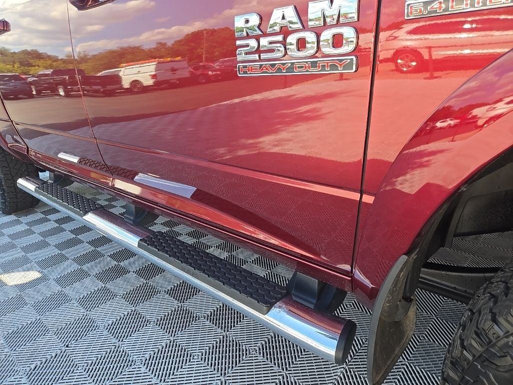 2018 RAM 2500 Big Horn
