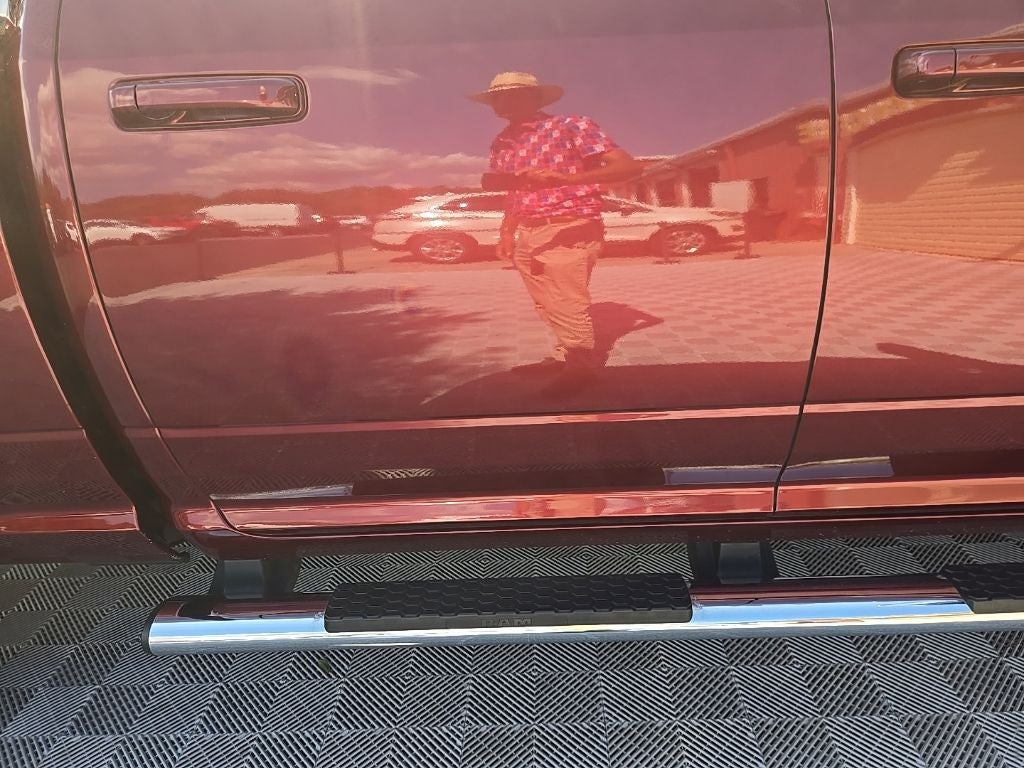 2018 RAM 2500 Big Horn