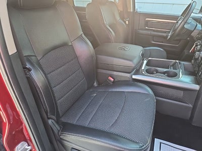 2018 RAM 2500 Big Horn