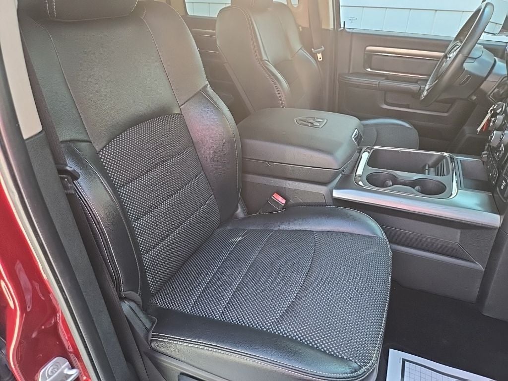 2018 RAM 2500 Big Horn