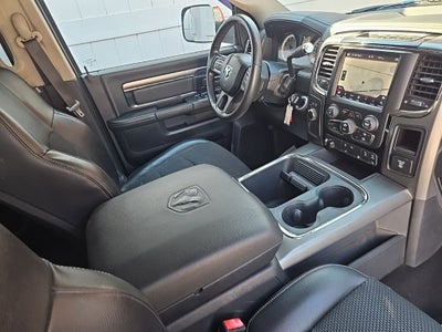 2018 RAM 2500 Big Horn