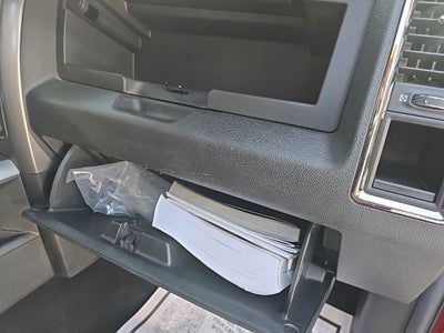 2018 RAM 2500 Big Horn