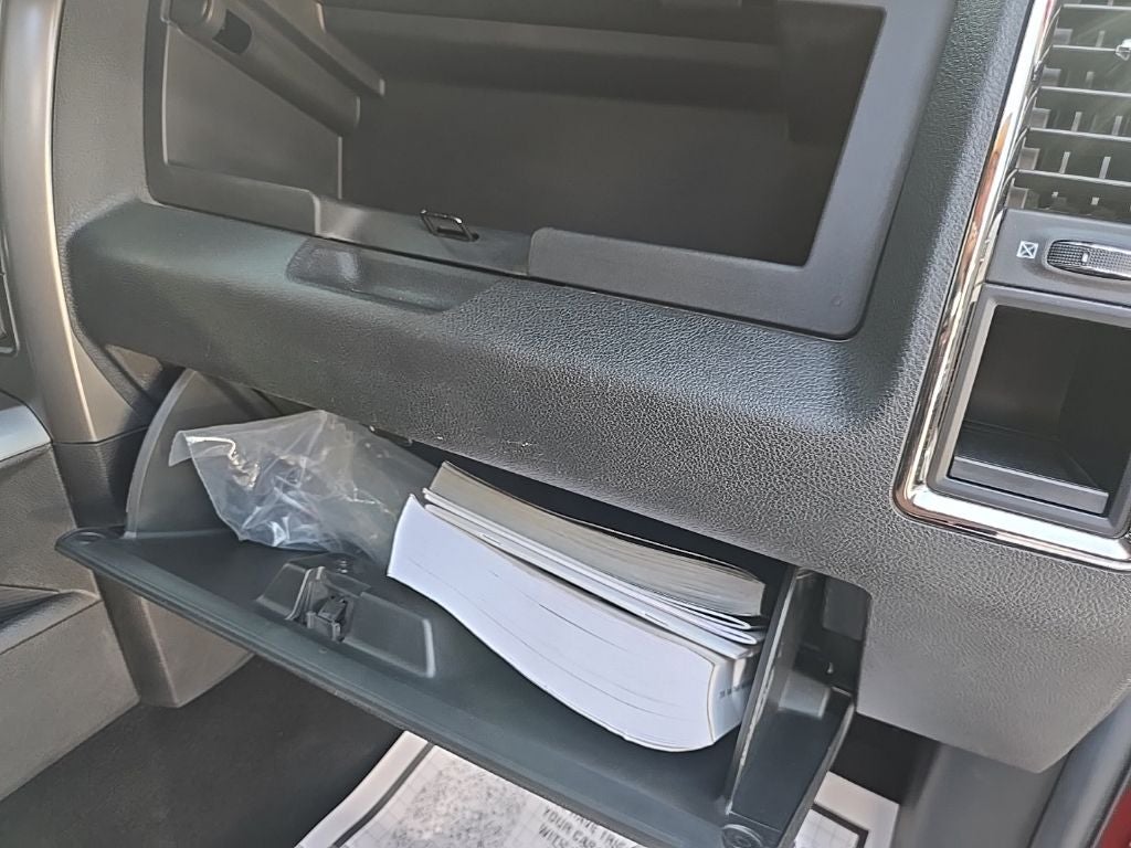 2018 RAM 2500 Big Horn