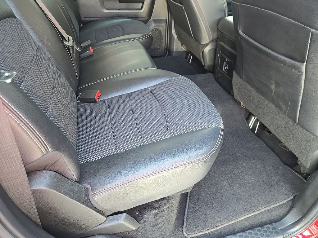 2018 RAM 2500 Big Horn