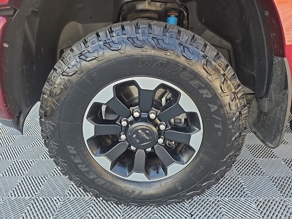 2018 RAM 2500 Big Horn