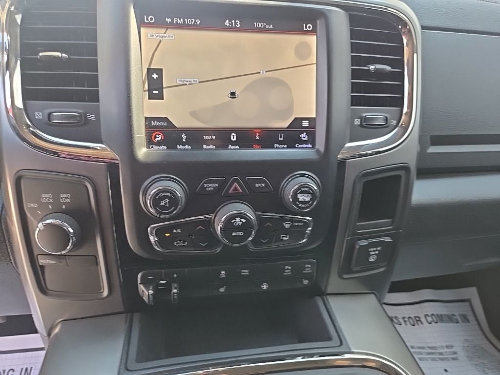 2018 RAM 2500 Big Horn