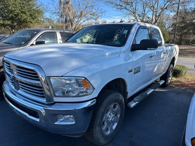 2016 RAM 2500 Big Horn