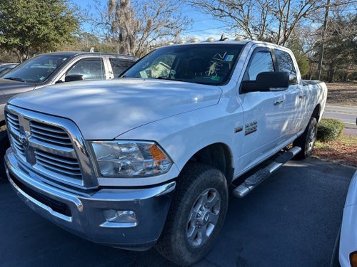2016 RAM 2500 Big Horn