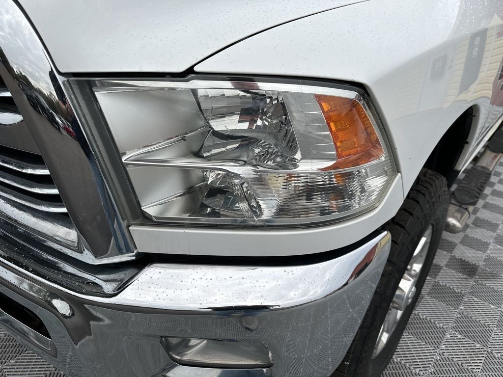 2016 RAM 2500 Big Horn