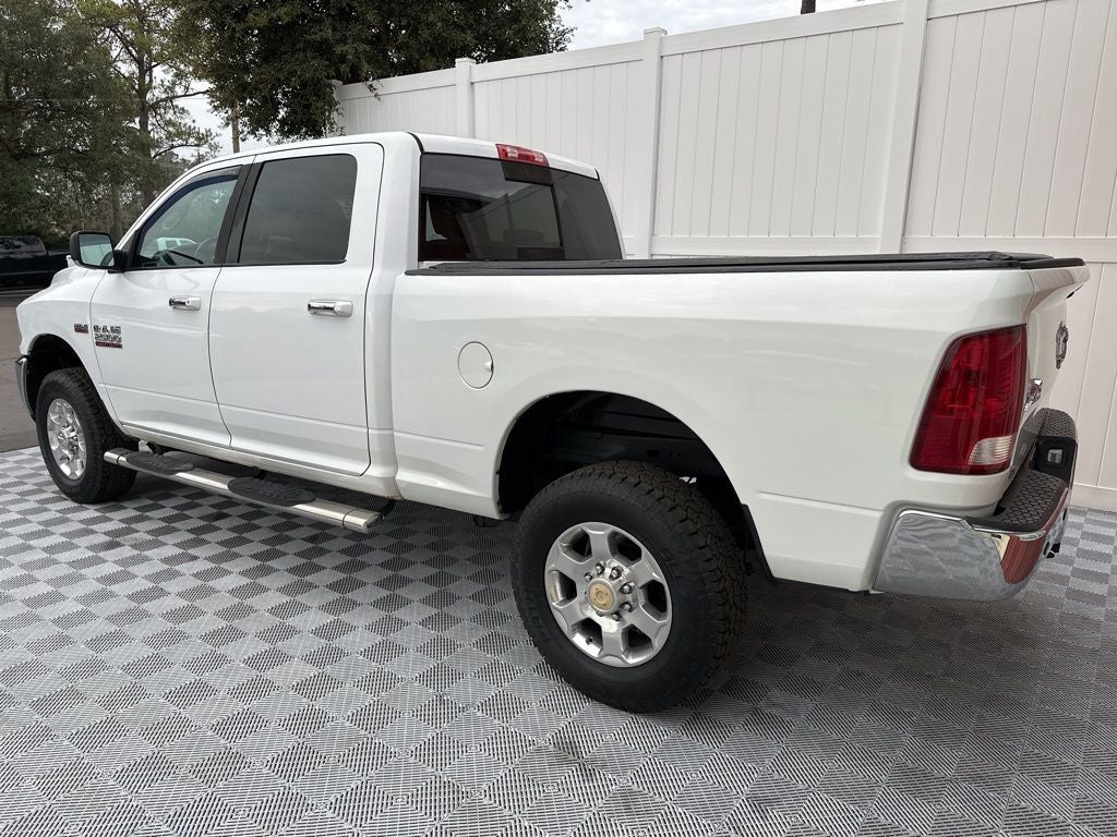 2016 RAM 2500 Big Horn