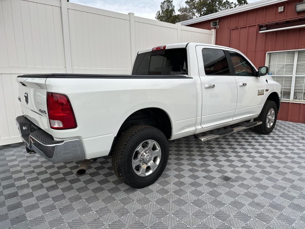 2016 RAM 2500 Big Horn
