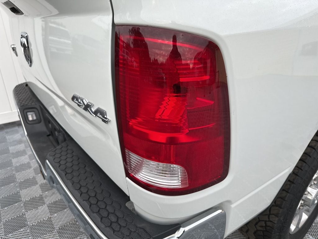 2016 RAM 2500 Big Horn