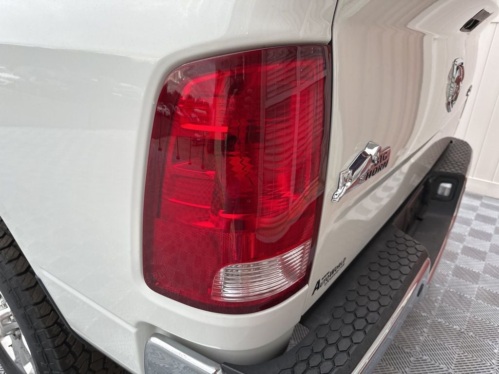 2016 RAM 2500 Big Horn