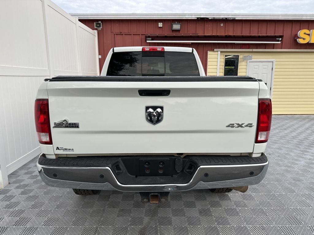 2016 RAM 2500 Big Horn