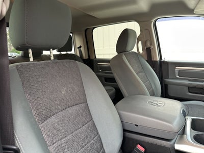 2016 RAM 2500 Big Horn