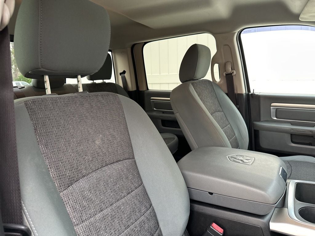 2016 RAM 2500 Big Horn