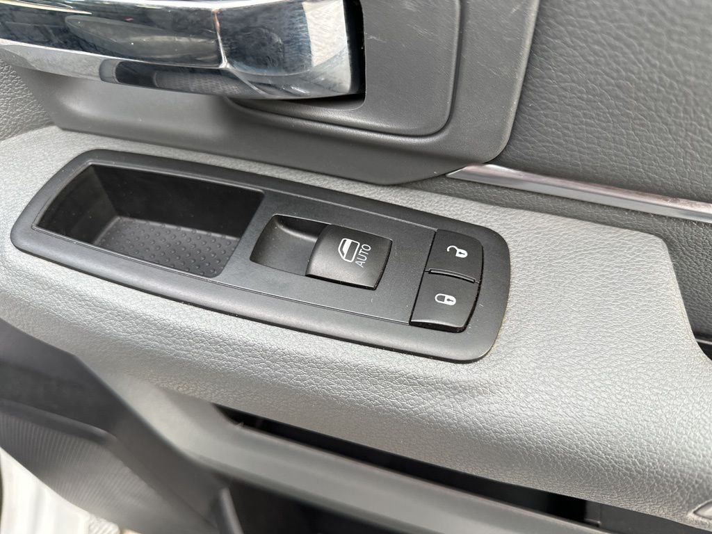2016 RAM 2500 Big Horn
