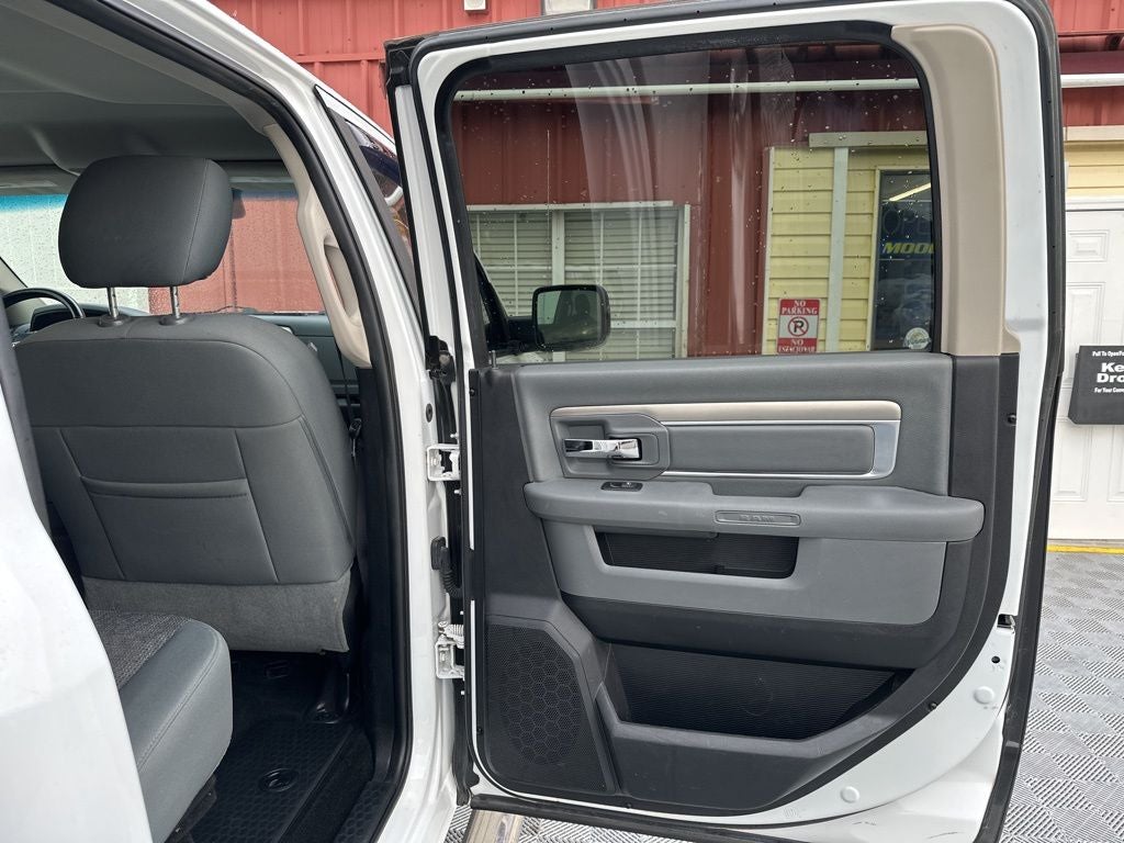 2016 RAM 2500 Big Horn