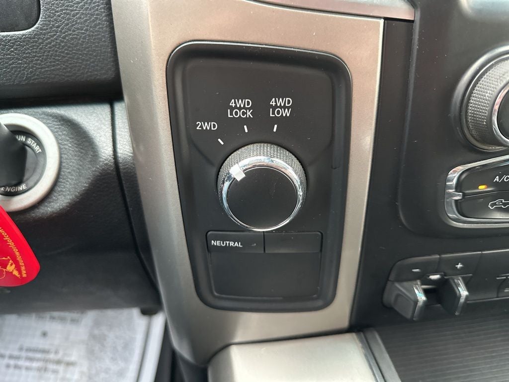 2016 RAM 2500 Big Horn
