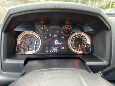2016 RAM 2500 Big Horn